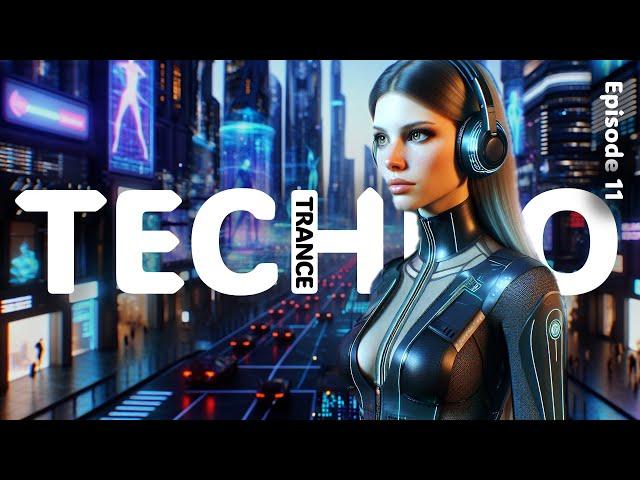 TECHNO MIX 2024  Charlotte de Witte, Cold Blue | Best Techno 2024 | Episode 11