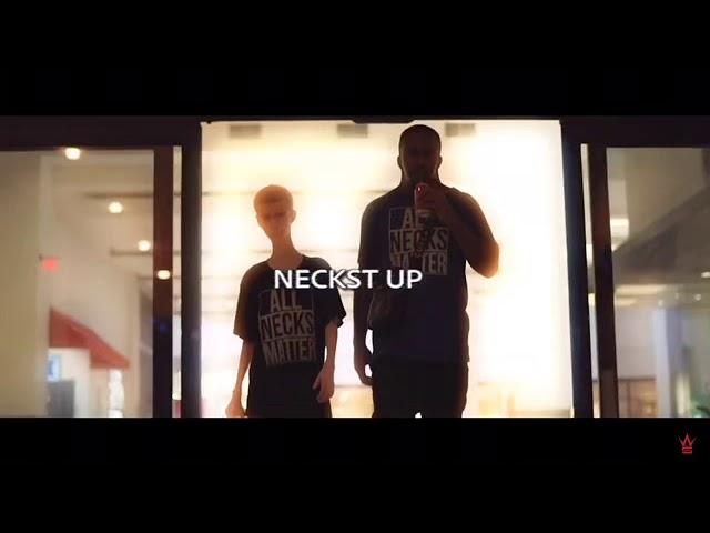 Daddy Long Neck & Wide Neck “Neckst Up” (New Official Music Video)