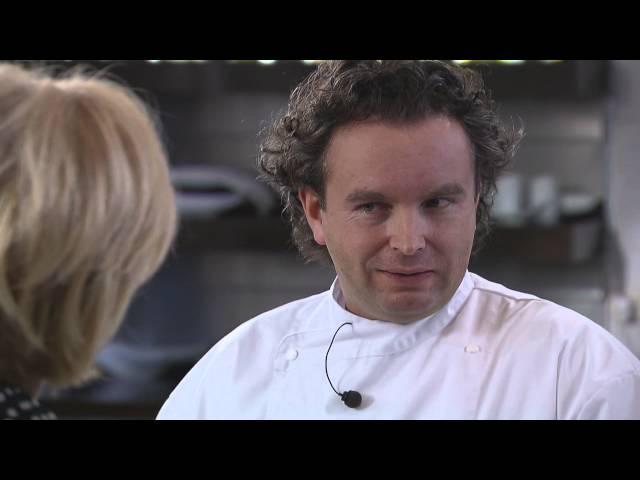 Interview Karl van Baggem van Restaurant De Hoefslag * ( Bosch en Duin )