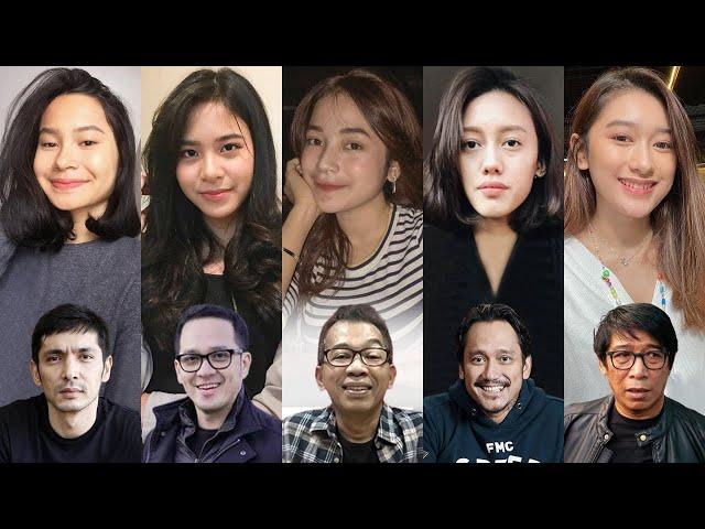 30 Anak Artis Yang Kini Sudah Beranjak Dewasa, Kecantikannya Sukses Mencuri Perhatian publik