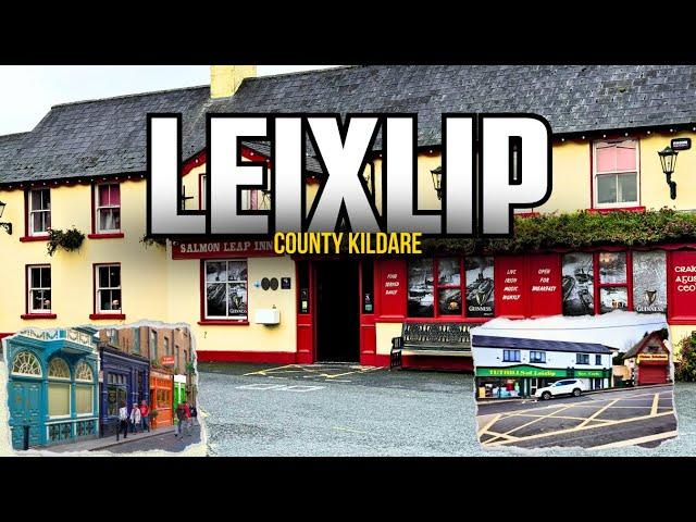 Leixlip, County Kildare, Ireland