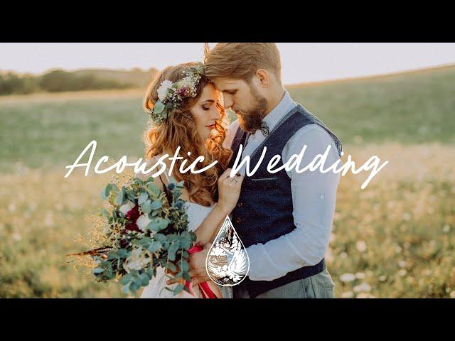 Acoustic Wedding  - An Indie/Folk/Pop Playlist