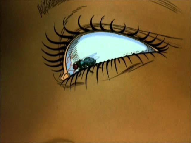 Aeon Flux opening