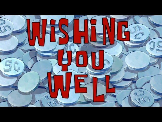 Spongebob - Wishing You Well [Clips] | bahasa Indonesia