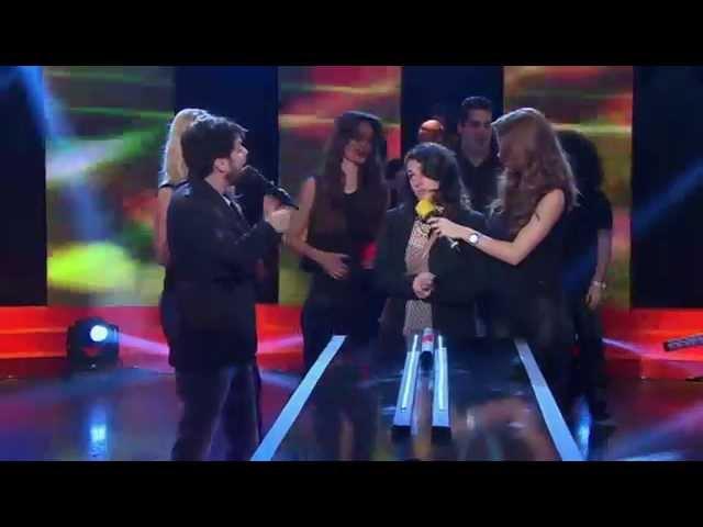 A todo o nada 2014 - Los pies perfectos de Sofi González