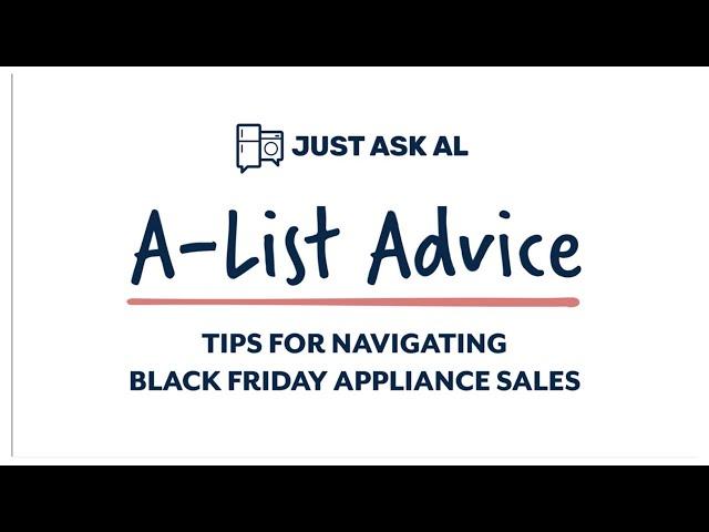 What Holidays Have the Best Appliance Sales?