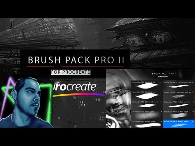 Unleash Your Creativity with Razum Inc Concept Brush Pack 2 First Impressions