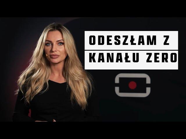 Moja historia z Kanałem Zero