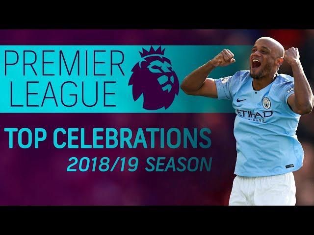 Top Premier League goal celebrations of 2018-19 season | NBC Sports