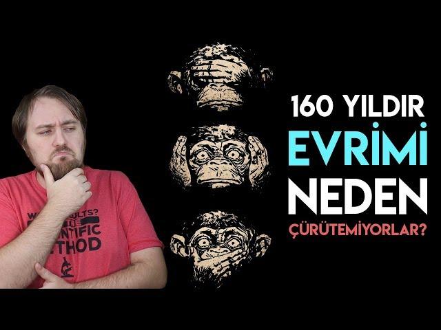 Evrimi Neden Çürütemiyorlar? Çünkü Bilimin Metodolojisini Bilmiyorlar!