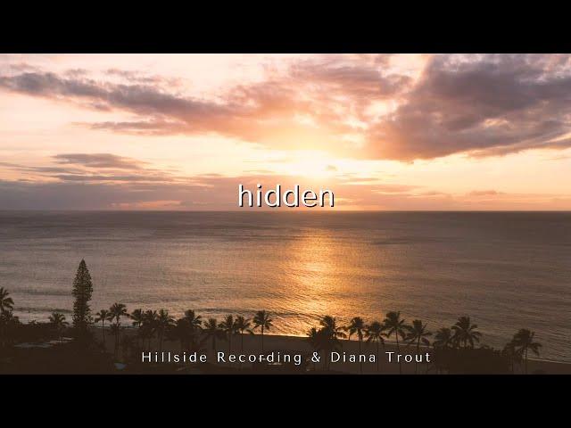 "hidden" - Hillside Recording & Diana Trout
