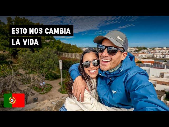 We arrived in PORTUGAL and received NEWS that will CHANGE OUR LIVES  S6|E55