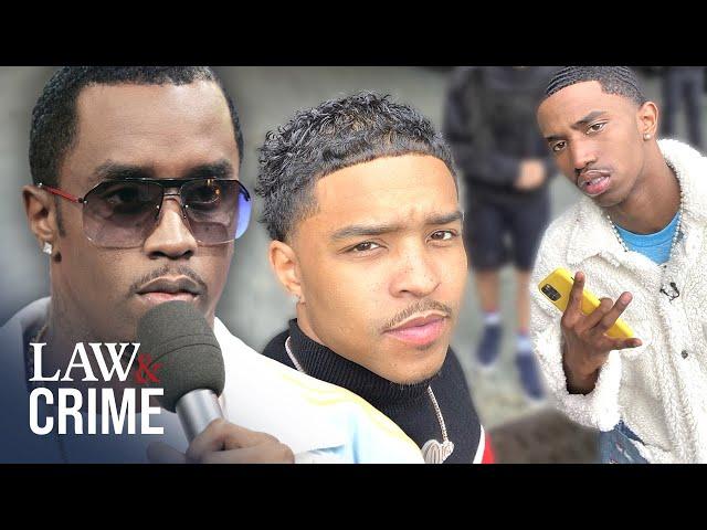 7 Allegations Against P. Diddy's Sons Christian and Justin Combs