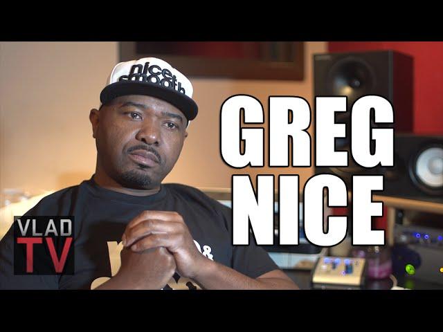 Greg Nice Says 2Pac Missed NYC, Wanted to End West/East Coast Feud