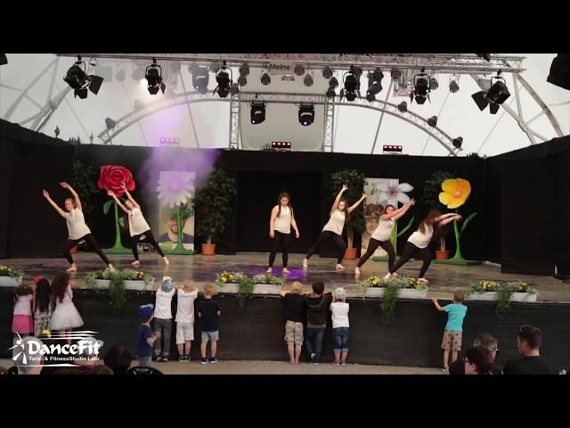 Lahr Landesgartenschau 2018 - Lyrical Jazz Dance Teens Jugendliche - „Young & Beautiful“