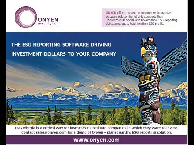 PDAC 2022 Ani Markova, Business Development, Onyen Corporation