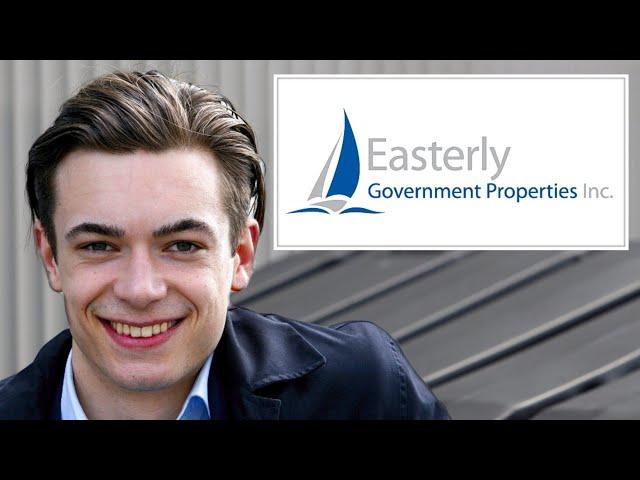 "EASTERLY GOVERNMENT PROPERTIES (DEA)" Stock Analysis - Value Investment Club Readings