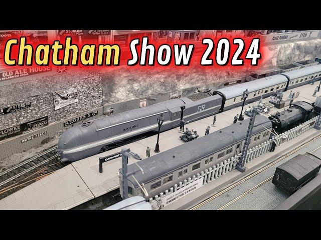 Chatham Show 2024