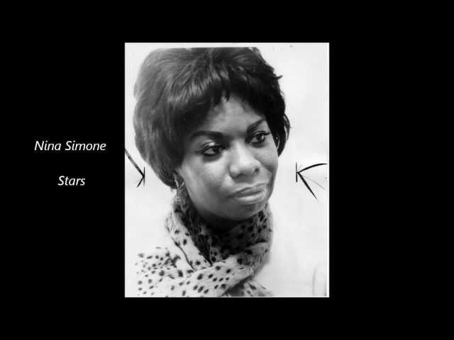 Nina Simone - Stars [ lyrics in description ]