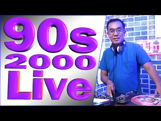 NON-STOP DISCO MIX LIVE -90's 2000's | #14 DjDARY ASPARIN