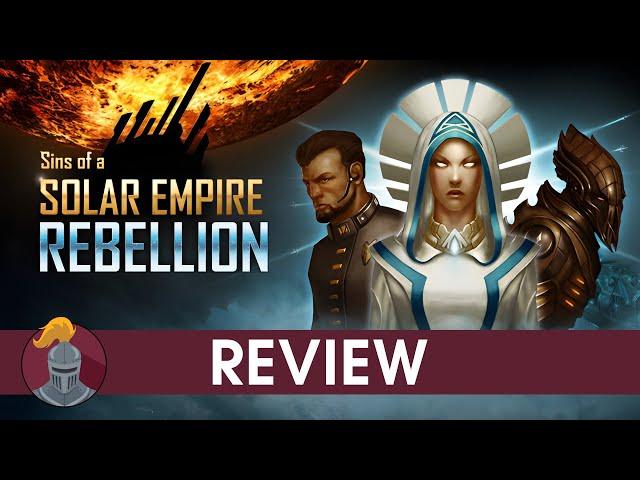 Sins of a Solar Empire: Rebellion Review