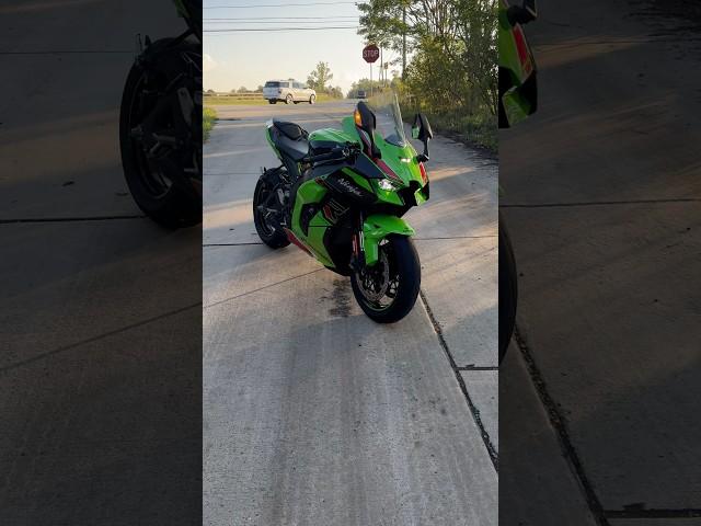 Ninja ZX10R sound‍