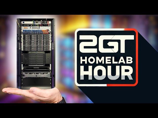 2GT Homelab Hour