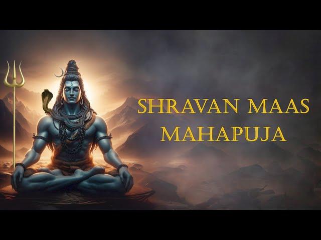 Shravan Maas Maha Puja | 22nd July to 12th August 2024