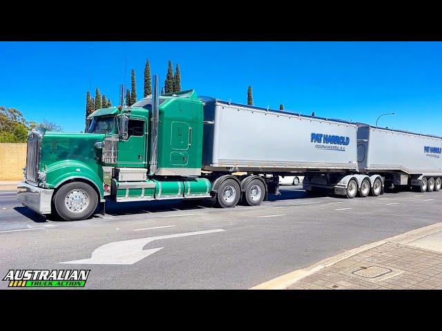 Aussie Truck Spotting Episode 451: Glen Osmond, South Australia 5064