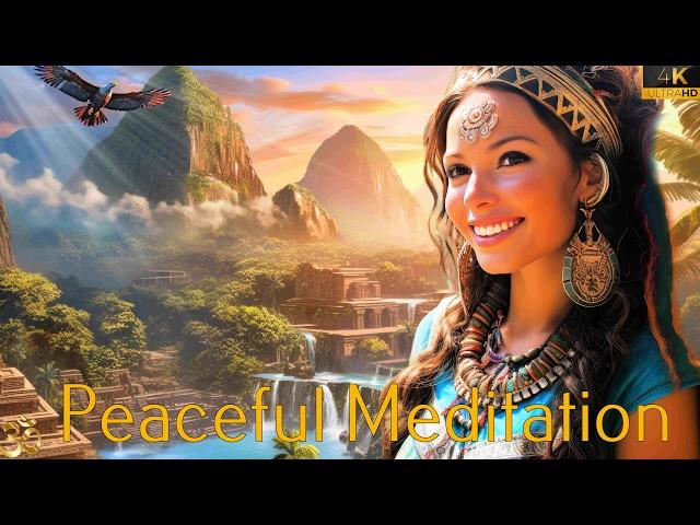 Andean Winds: Relaxing Pan Flute Music for Holistic Healing