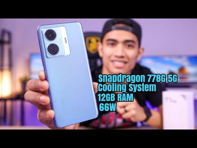 Review vivo T1 5G : Pakej lengkap untuk phone bawah RM1300 !