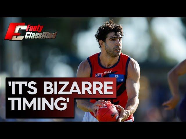 Has Petracca left the game's biggest management company due to botched move? - Footy Classified