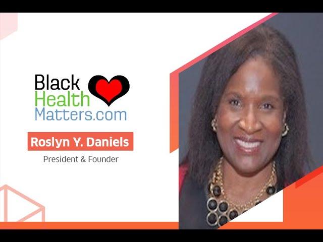 Customer Testimonial - Black Health Matters