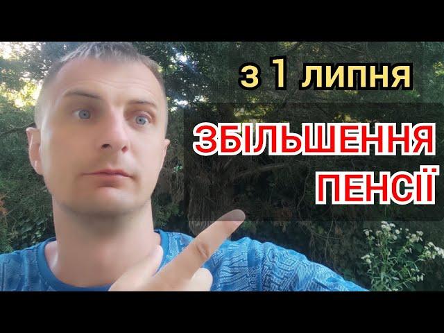 Збільшення пенсії з 1 липня - чи буде підвищення? що буде з пенсіями українців.