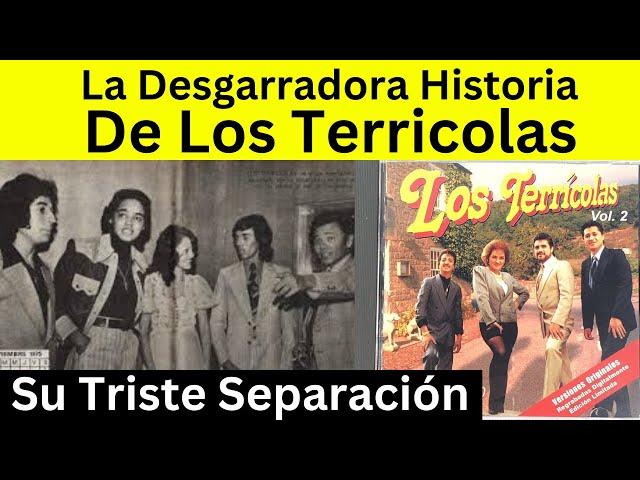 La Triste Historia de Los Terrícolas | les robaron el nombre