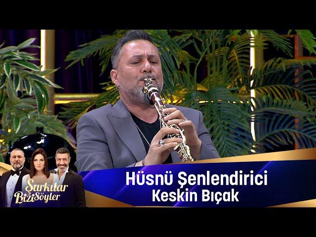 Hüsnü Şenlendirici - KESKİN BIÇAK