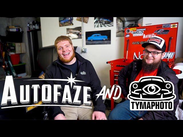 Autofaze Chats with TymaPhoto!