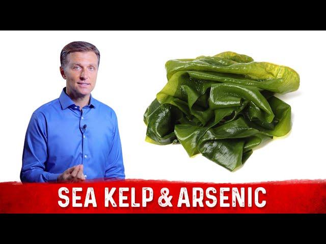 Is Arsenic Dangerous in Sea Kelp? – Dr.Berg