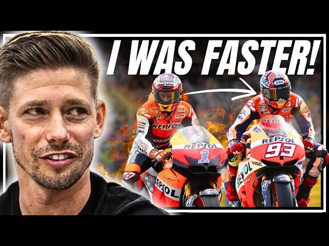 Casey Stoner’s SHOCKING Statement About Marc Marquez's Time at Honda! | MotoGP News