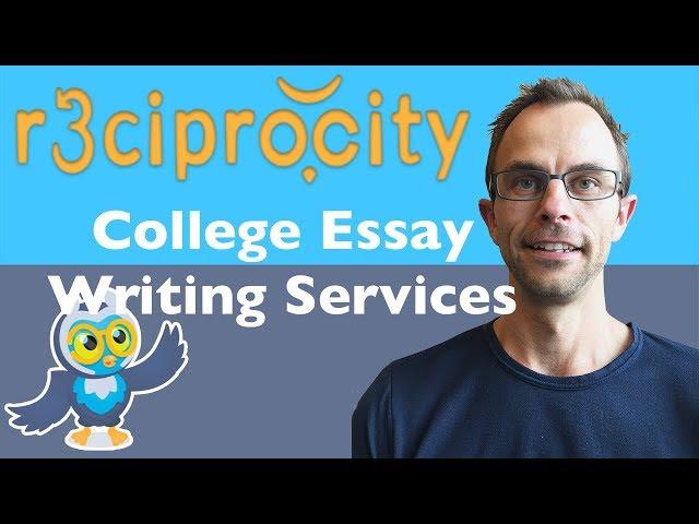 What To Expect With A College Essay Writing Service?