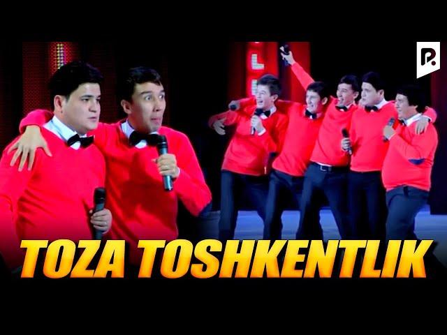 Million jamoasi - Toza Toshkentlik