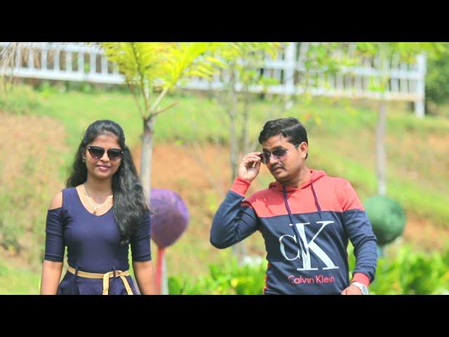 Neenade naa neenade naa||pre-wedding shoot||Ashwini and Lingaraj reddy