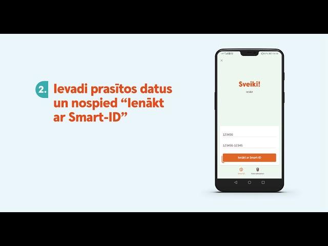 Swedbank Mobilā lietotne - kā aktivizēt biometriju Android ierīcē