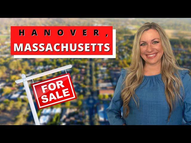 HANOVER, MA  LIVING in SUBURBS of MASSACHUSETTS!!