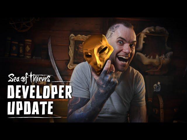 Sea of Thieves Developer Update: May 20th 2025