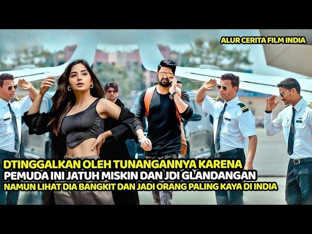 DTINGGALKAN TUNAGAN KRNA SANG AYAH BANGKRUT TERNYAT BANGKIT & JD MILYARDER II ALUR CERITA FILM INDIA