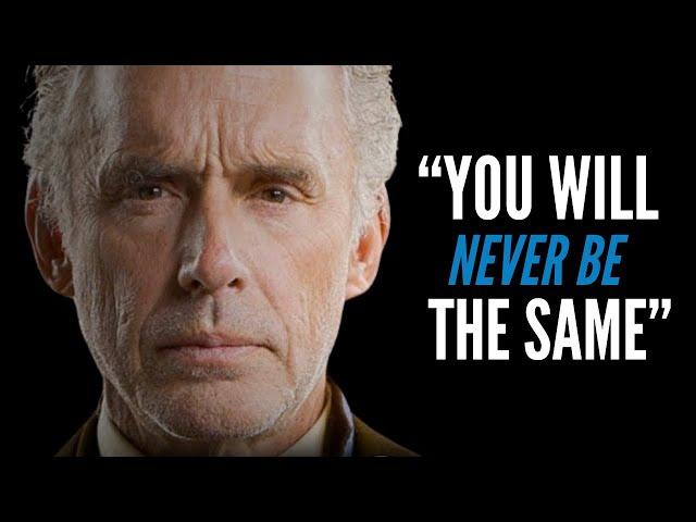 HOW TO FIND YOURSELF AGAIN - Jordan Peterson Motivational Speech