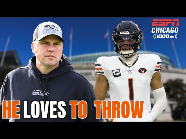 OC Shane Waldron Hiring Gives Us Insight On Chicago Bears Offensive Plans