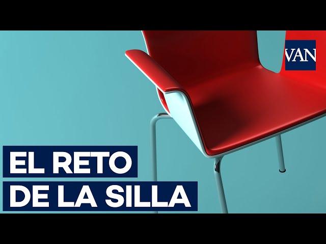 ‘Chair challenge’, el último reto viral que sólo pueden superar las mujeres y que no es tan nuevo