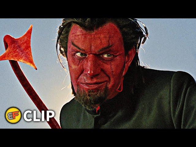 X-Men vs Hellfire Club - Beach Fight Scene | X-Men First Class (2011) Movie Clip HD 4K